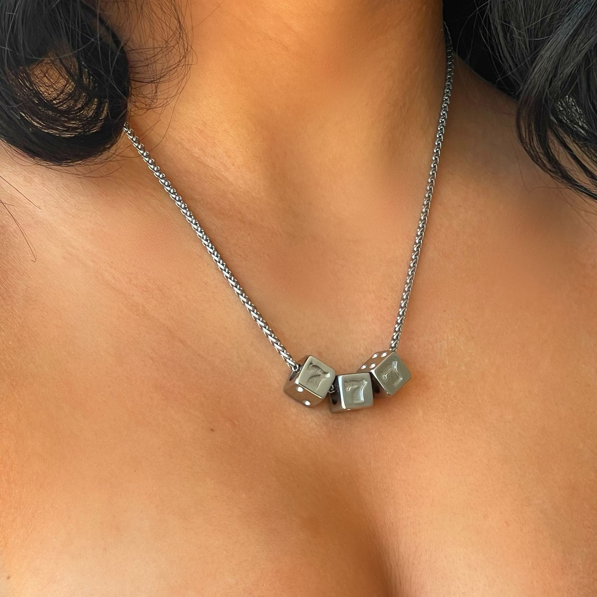 LUCKY YOU NECKLACE